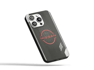 Nissan Smartphone Silikonhüllen Universal Max Format